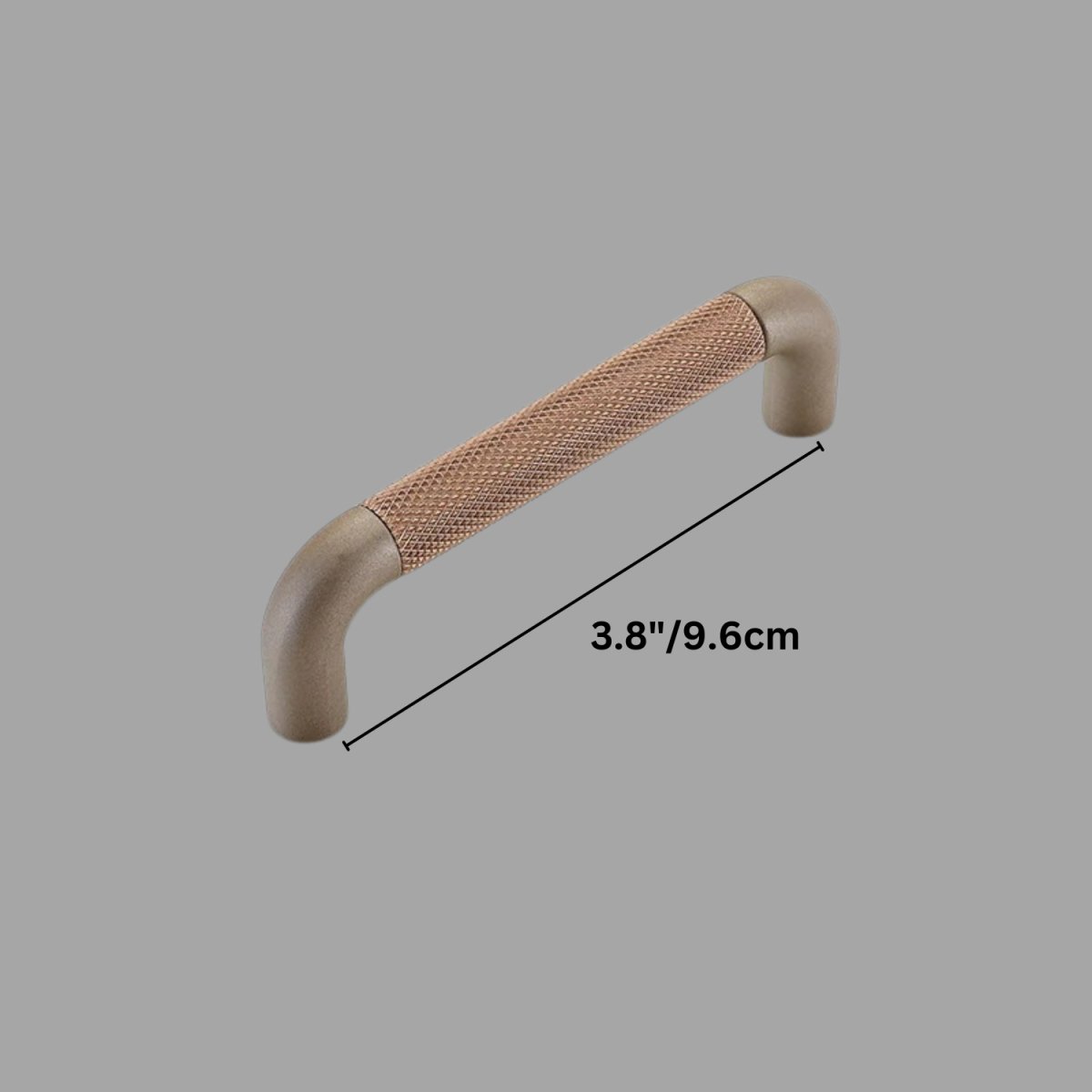 Korin Knob & Pull Bar