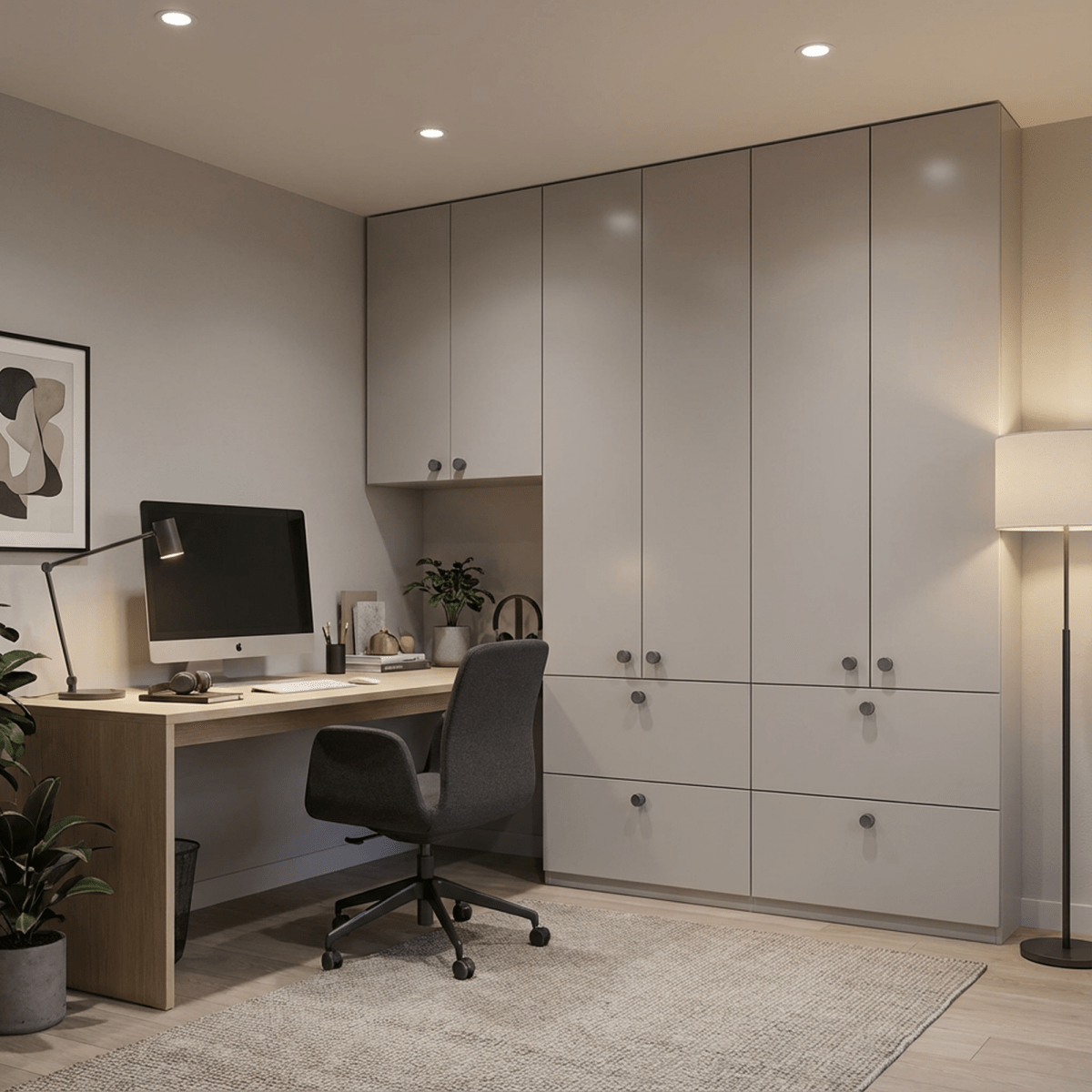 Korin Knob & Pull Bar