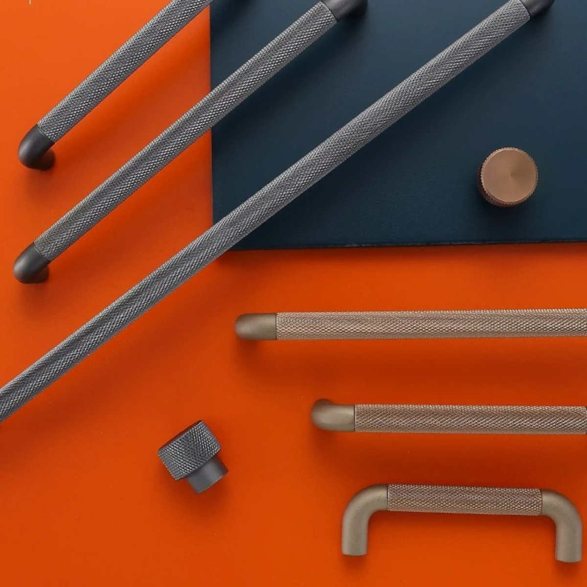 Korin Knob & Pull Bar