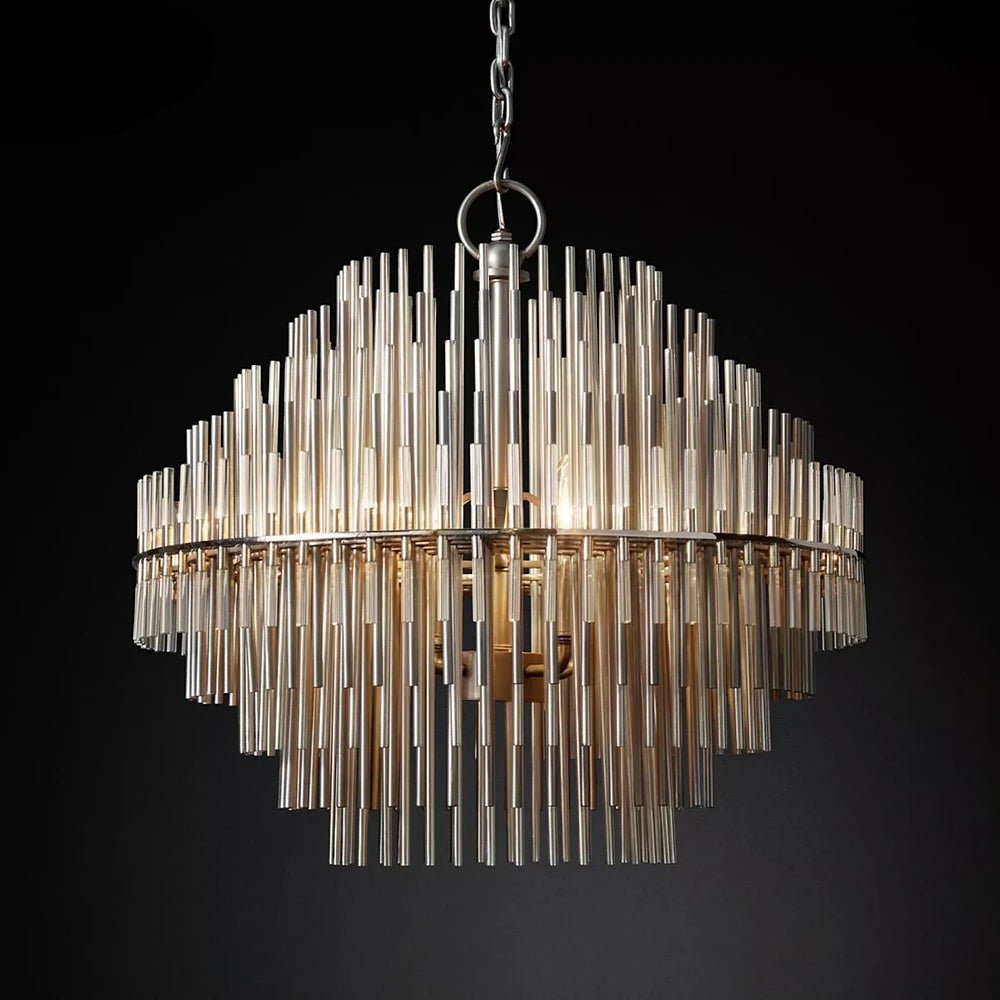 Liora Round Chandelier