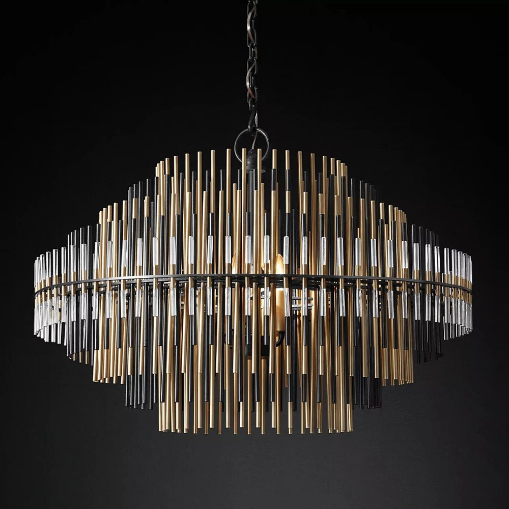 Liora Round Chandelier