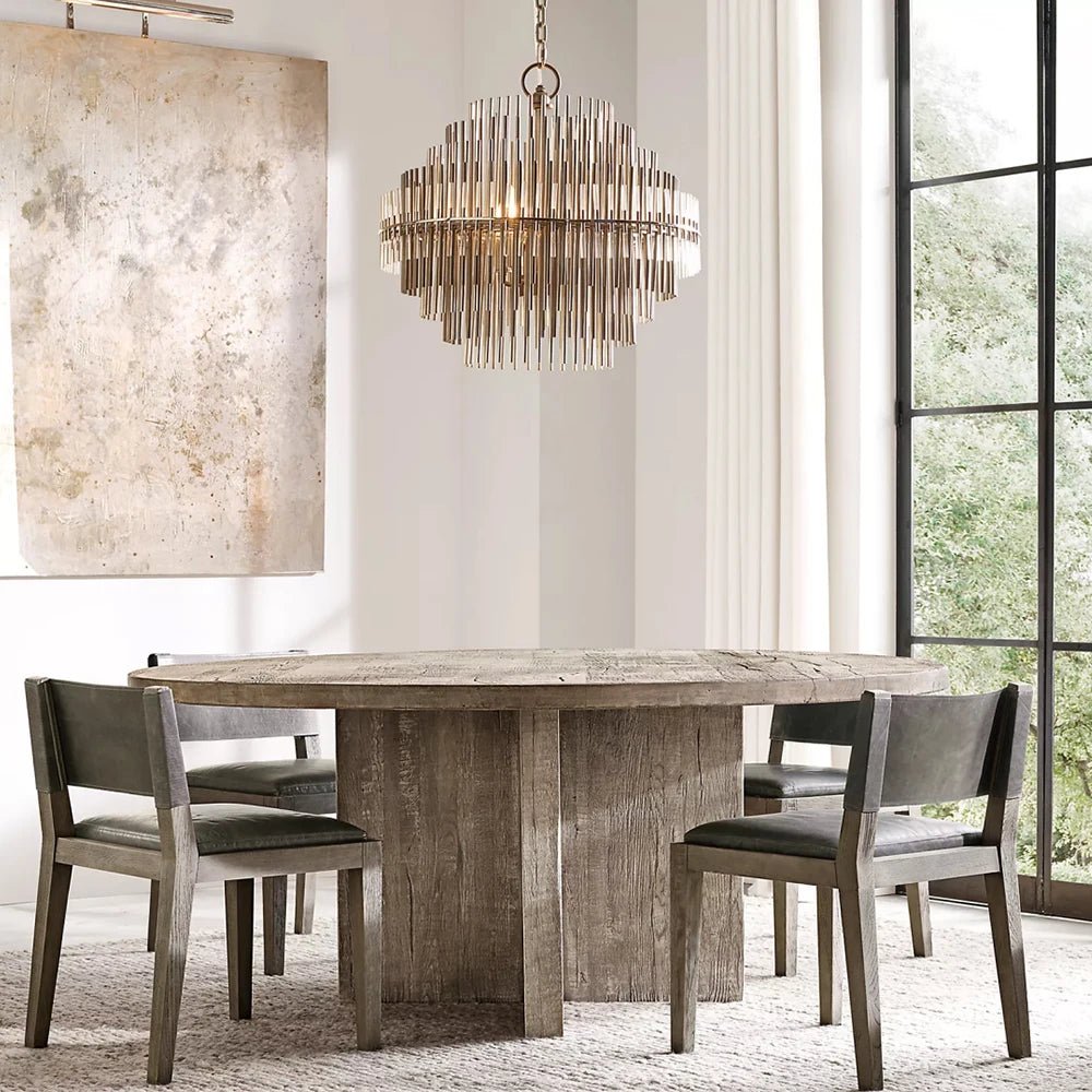 Liora Round Chandelier