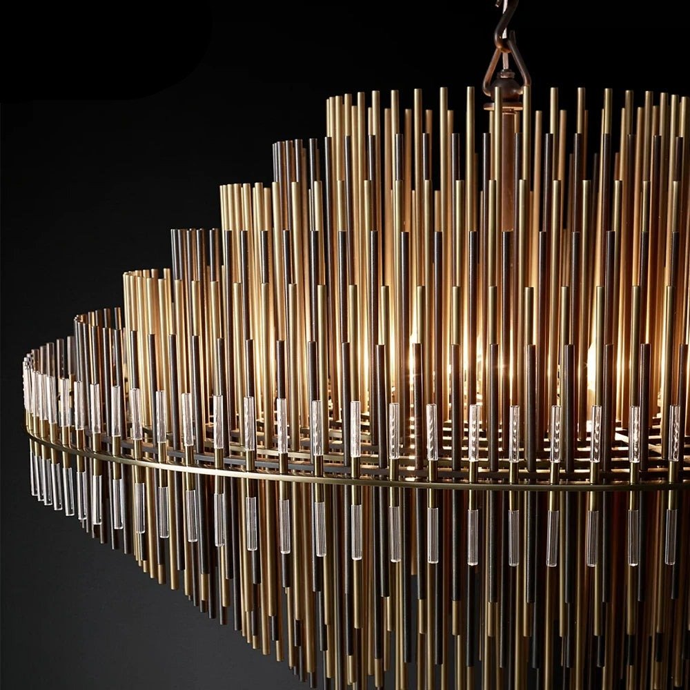 Liora Round Chandelier