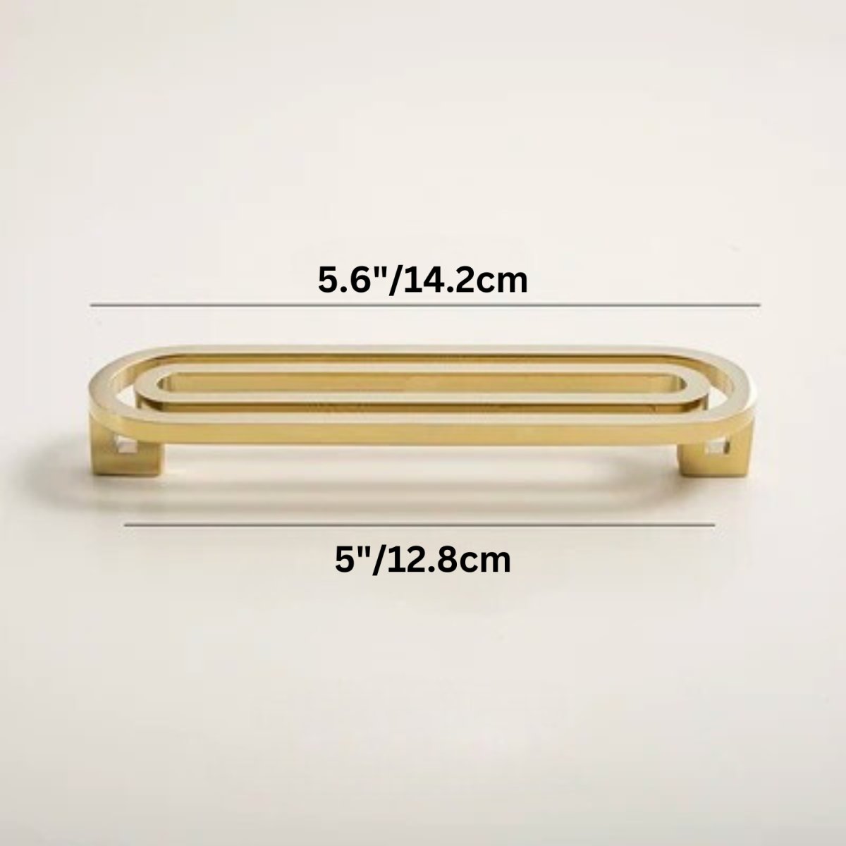 Helvar Knob & Pull Bar