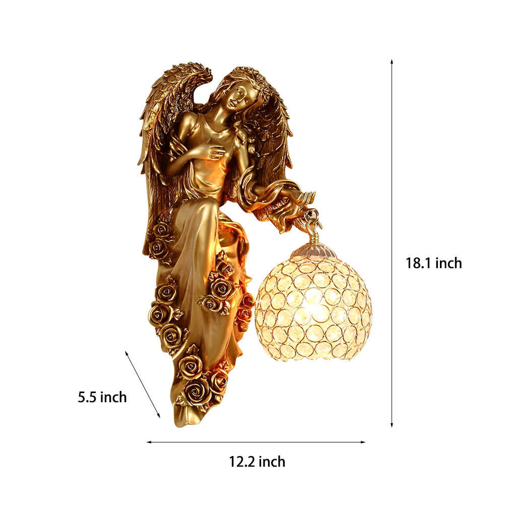 Angel Wall Lamp