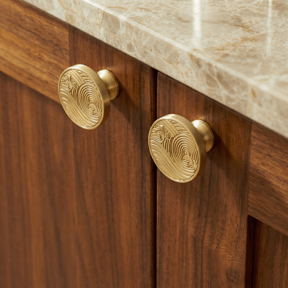 Sorev Knob & Pull Bar