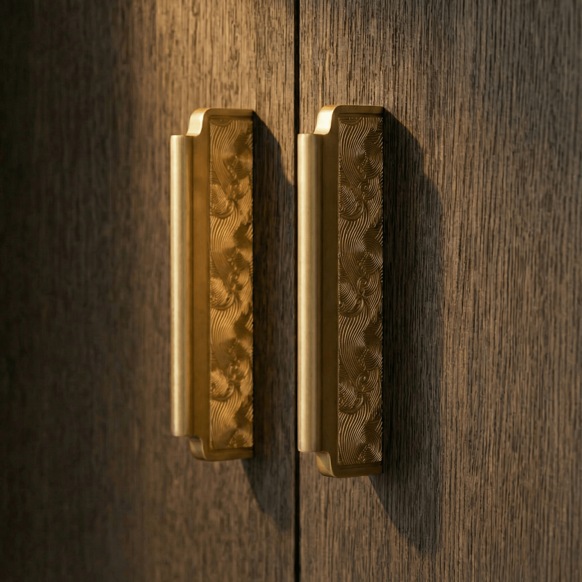 Sorev Knob & Pull Bar