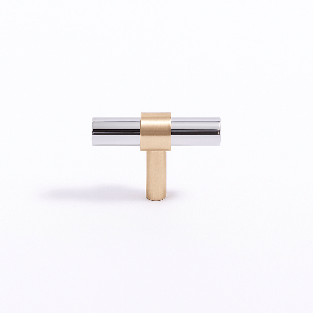 Cavro Knob & Pull Bar