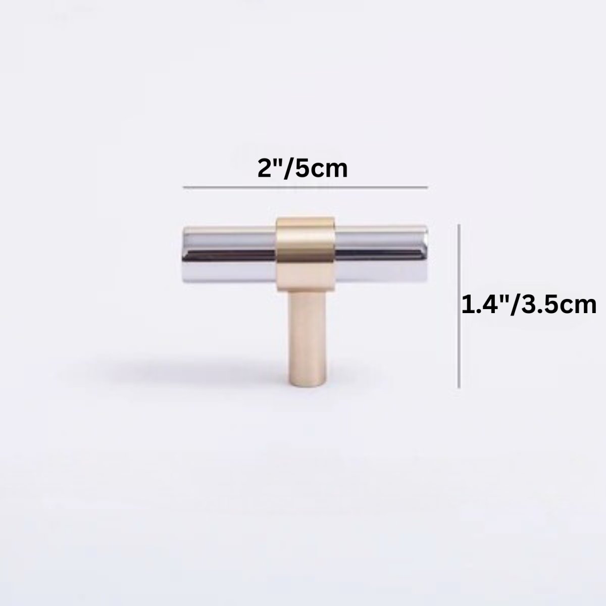 Cavro Knob & Pull Bar