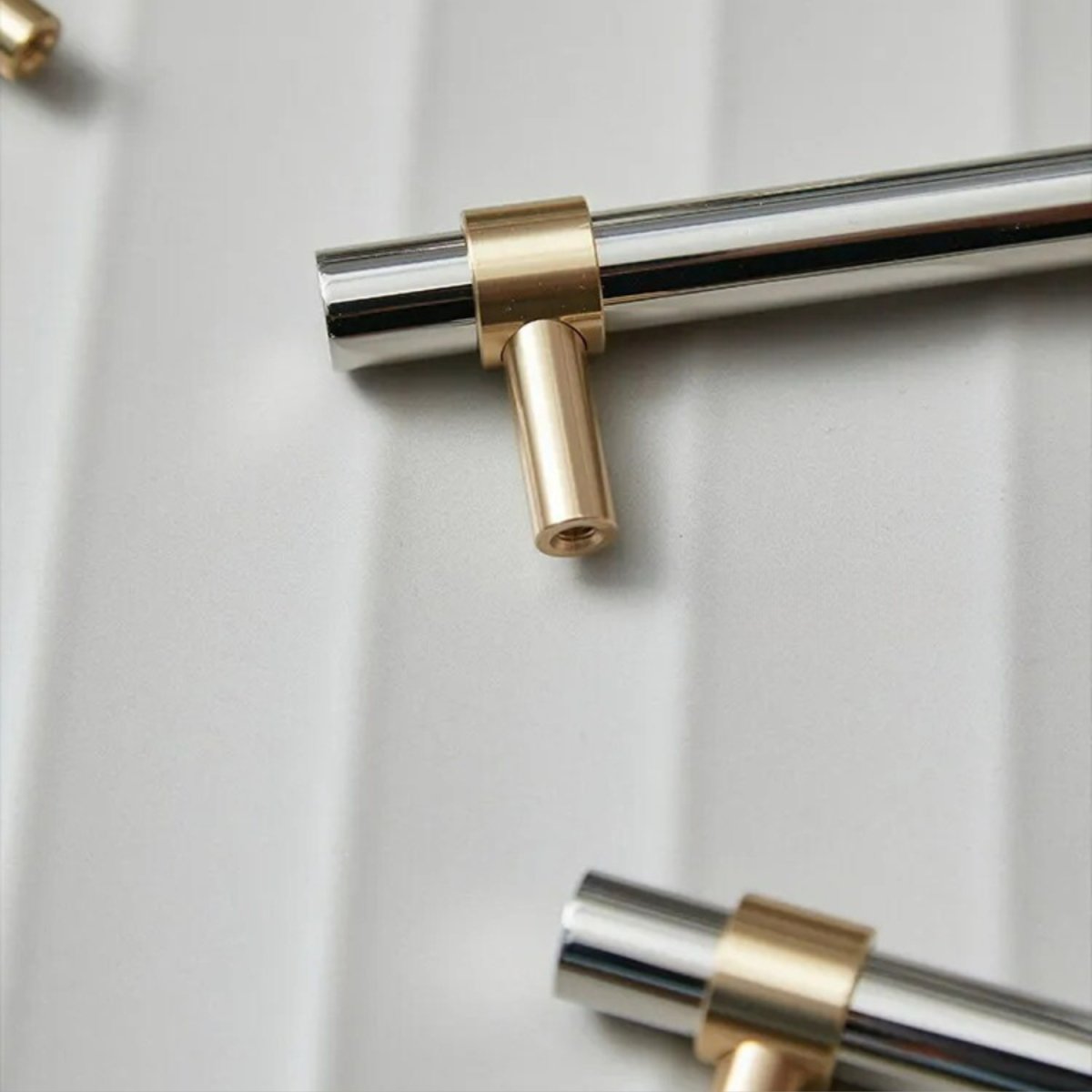 Cavro Knob & Pull Bar