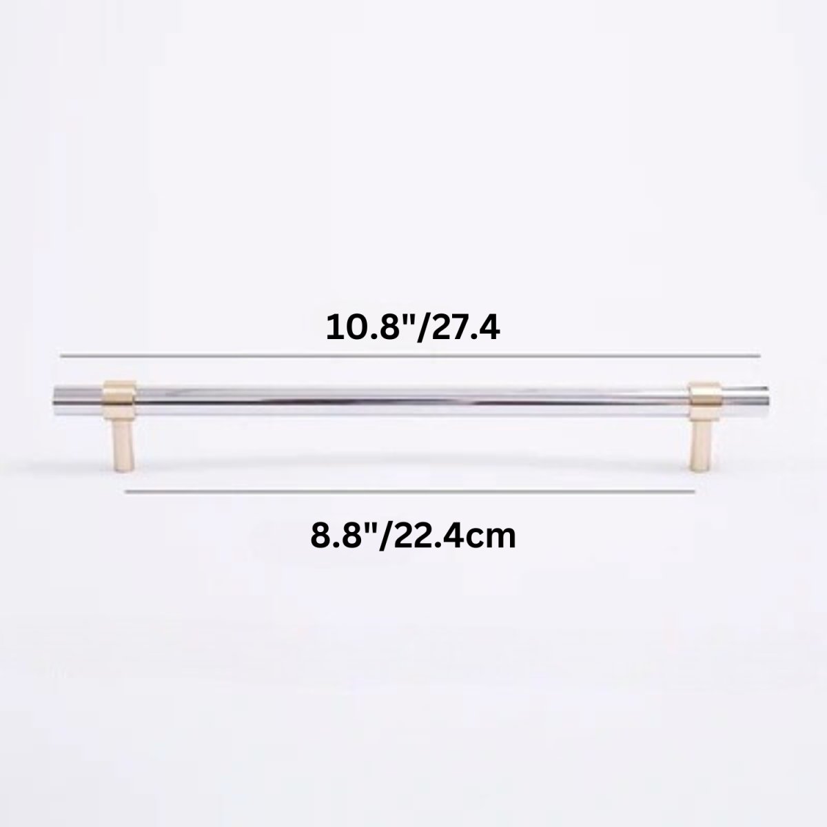 Cavro Knob & Pull Bar