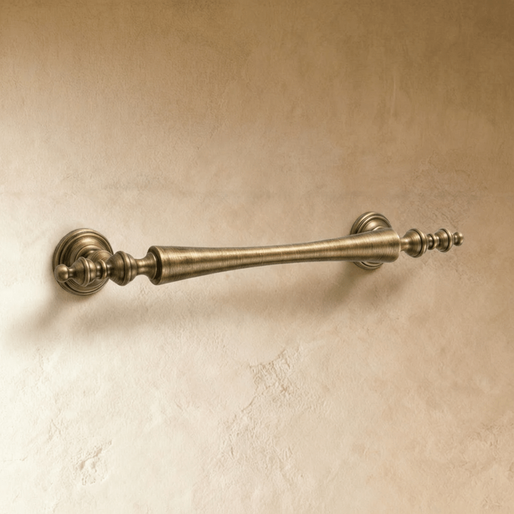 Arven Knob & Pull Bar