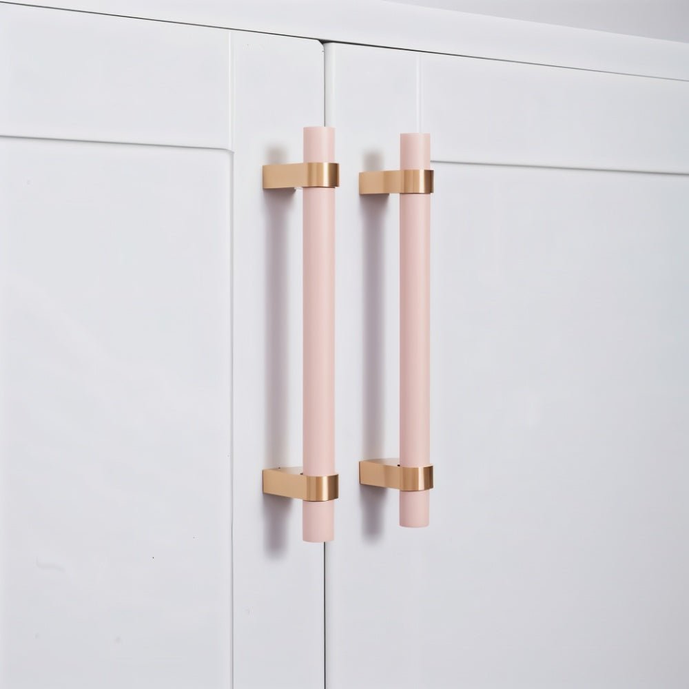 Elmar Knob & Pull Bar