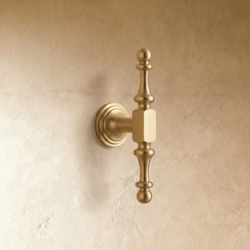 Arlo Knob & Pull Bar