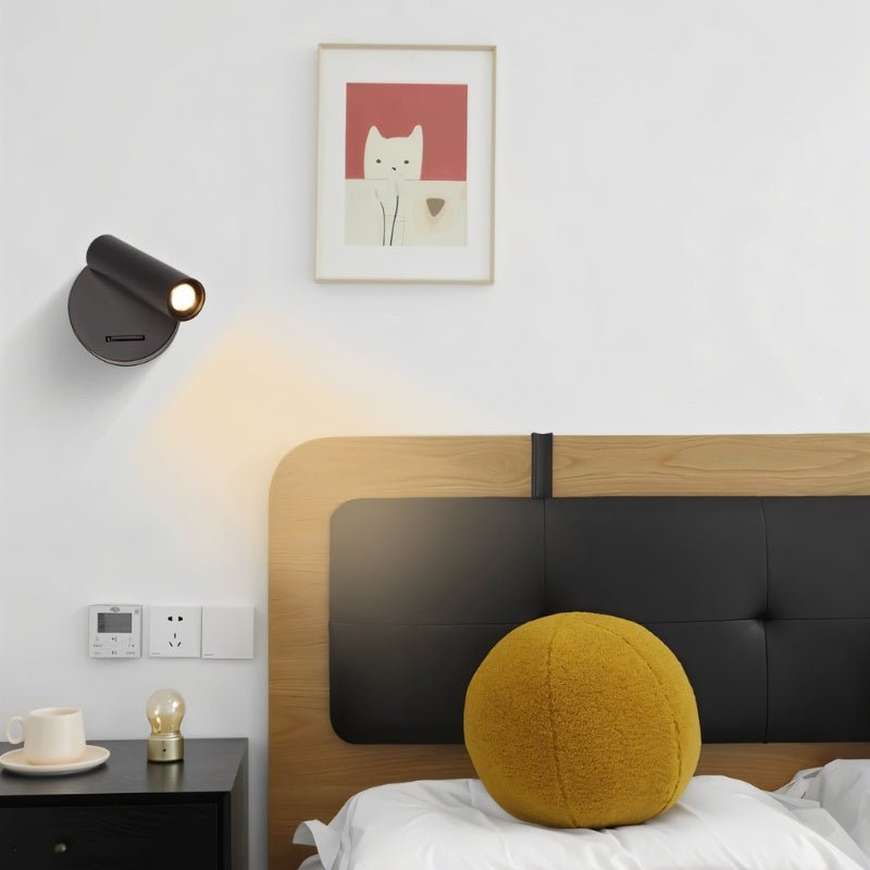 Jora Bedside Reading Lamp