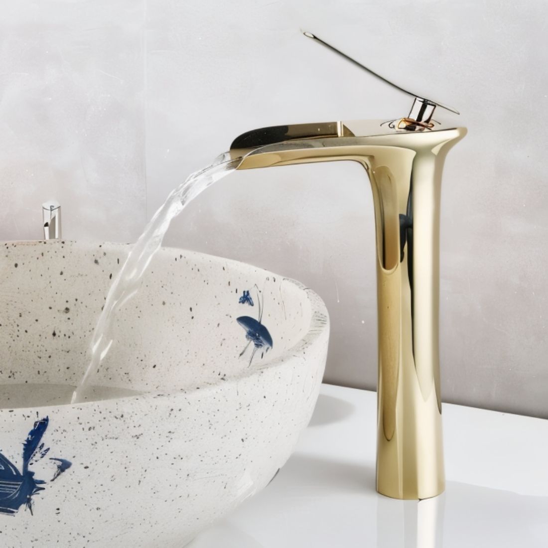 Cavron Bathroom Faucet