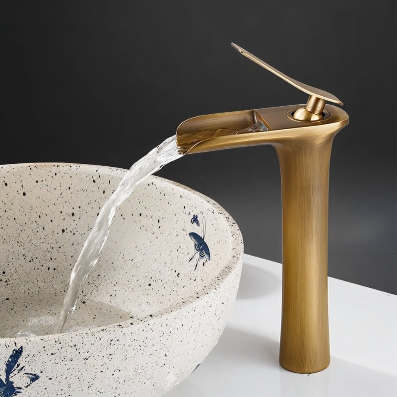 Cavron Bathroom Faucet