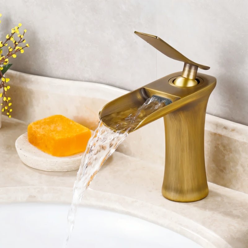 Cavron Bathroom Faucet