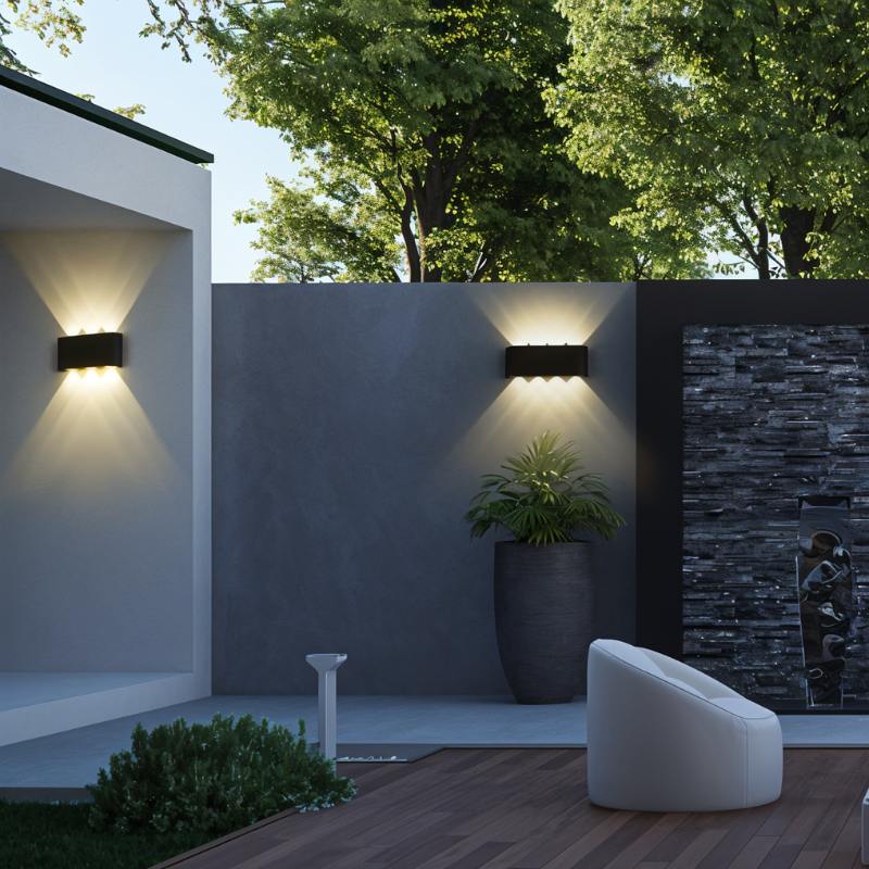 Marzio Wall Lamp