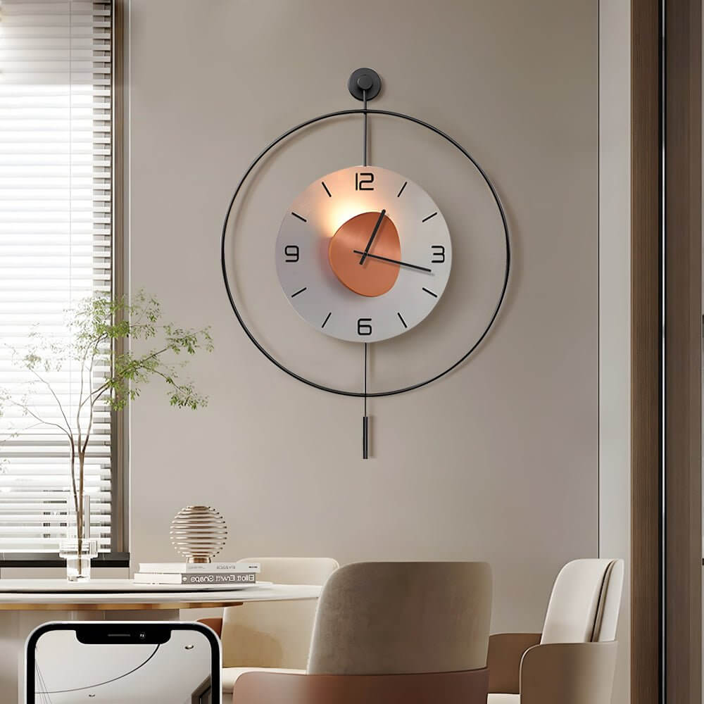 Zeni Wall Clock