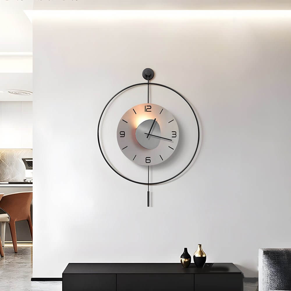 Zeni Wall Clock
