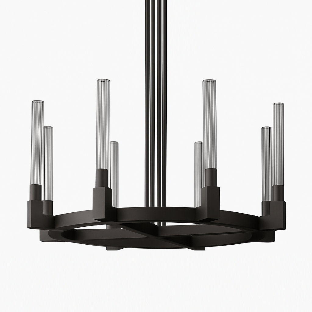 Brio Round Chandelier