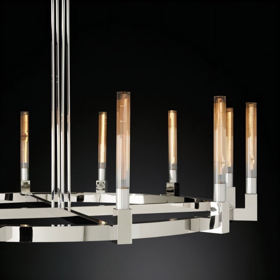 Brio Round Chandelier
