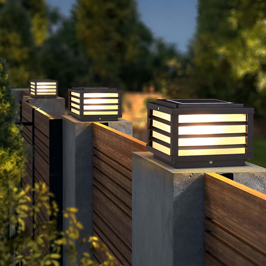Avero Outdoor Post Light