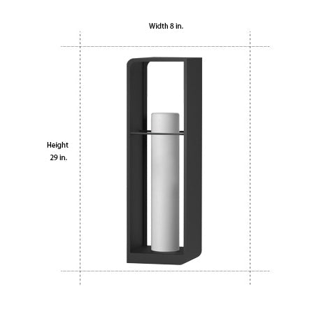 Lunis Outdoor Lantern