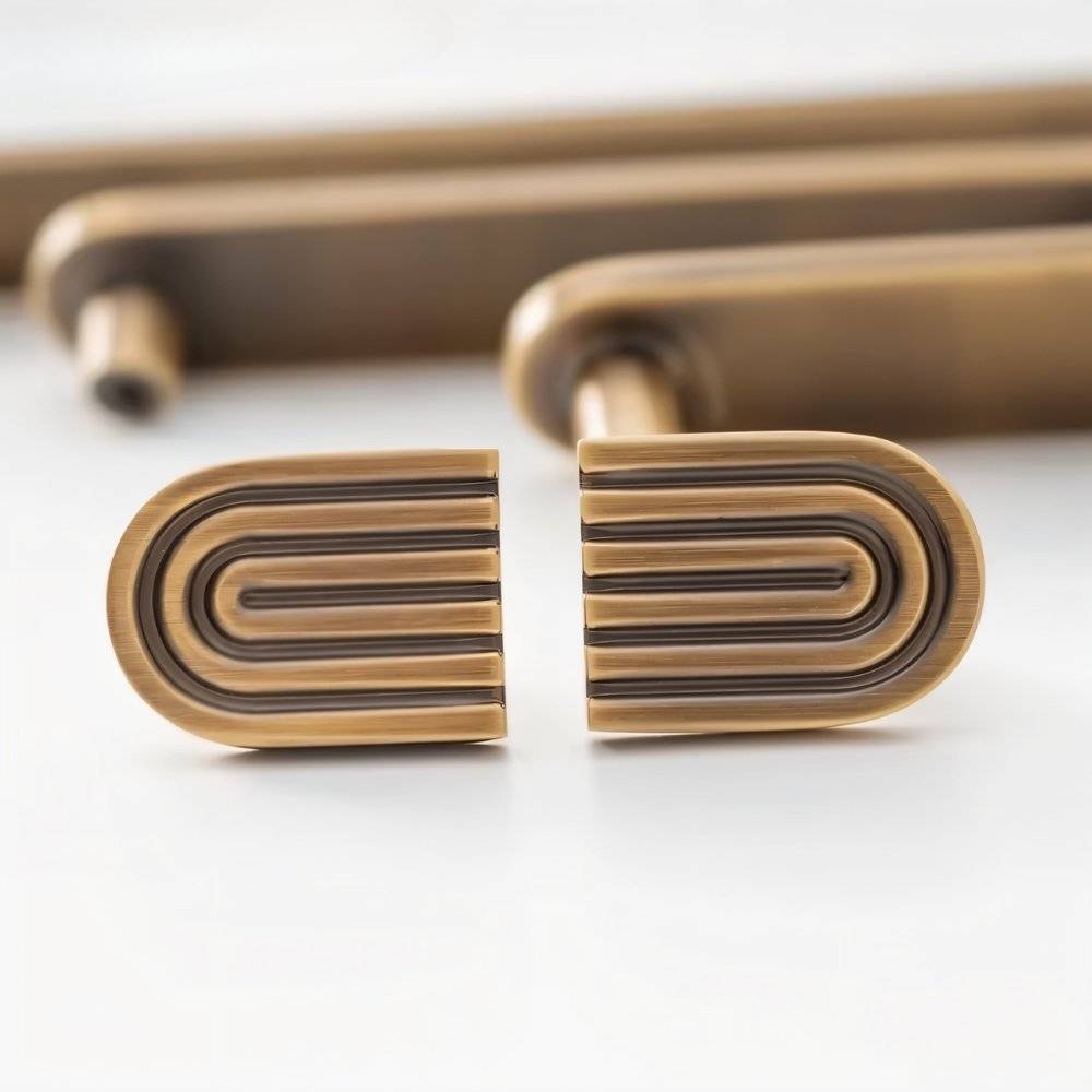 Kexel Knob & Pull Bar