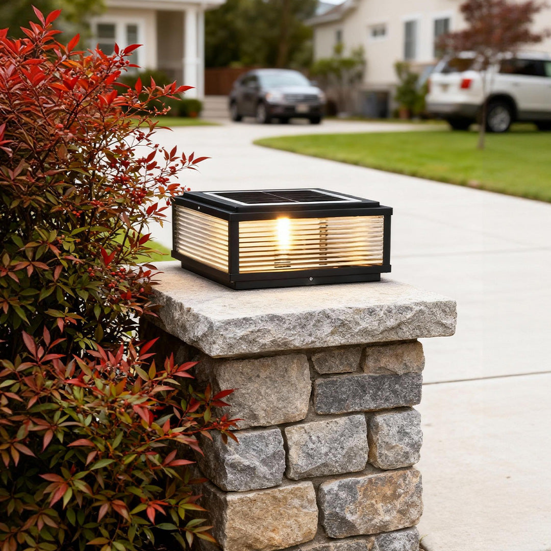 Sovra Outdoor Post Light