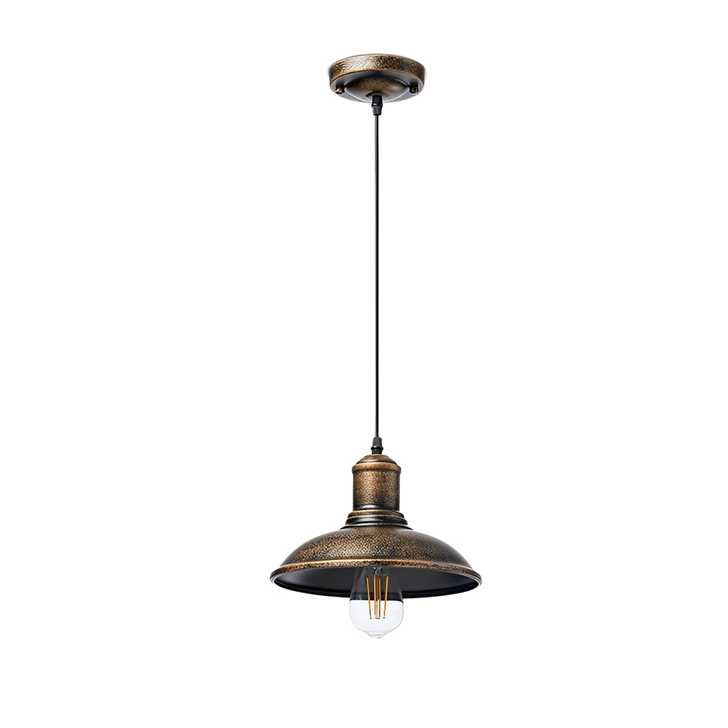 Grain Outdoor Pendant Light