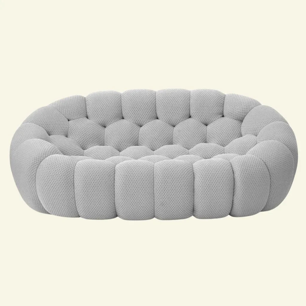 Bubé Duo Bubble Loveseat Sofa