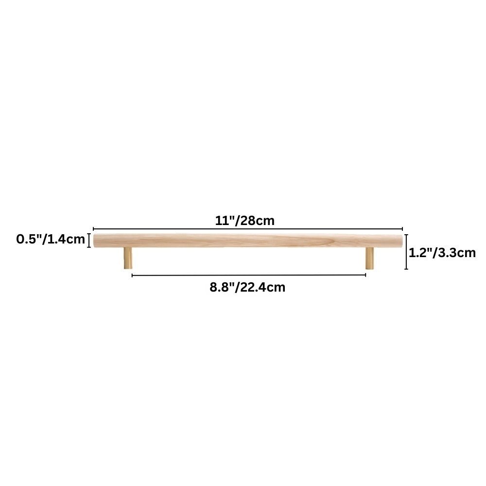 Virek Knob & Pull Bar