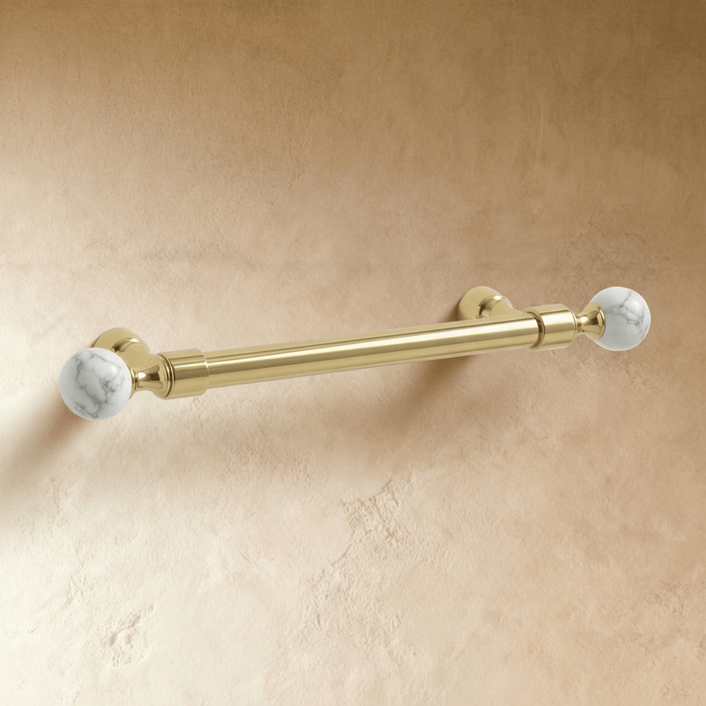 Cabor Knob & Pull Bar