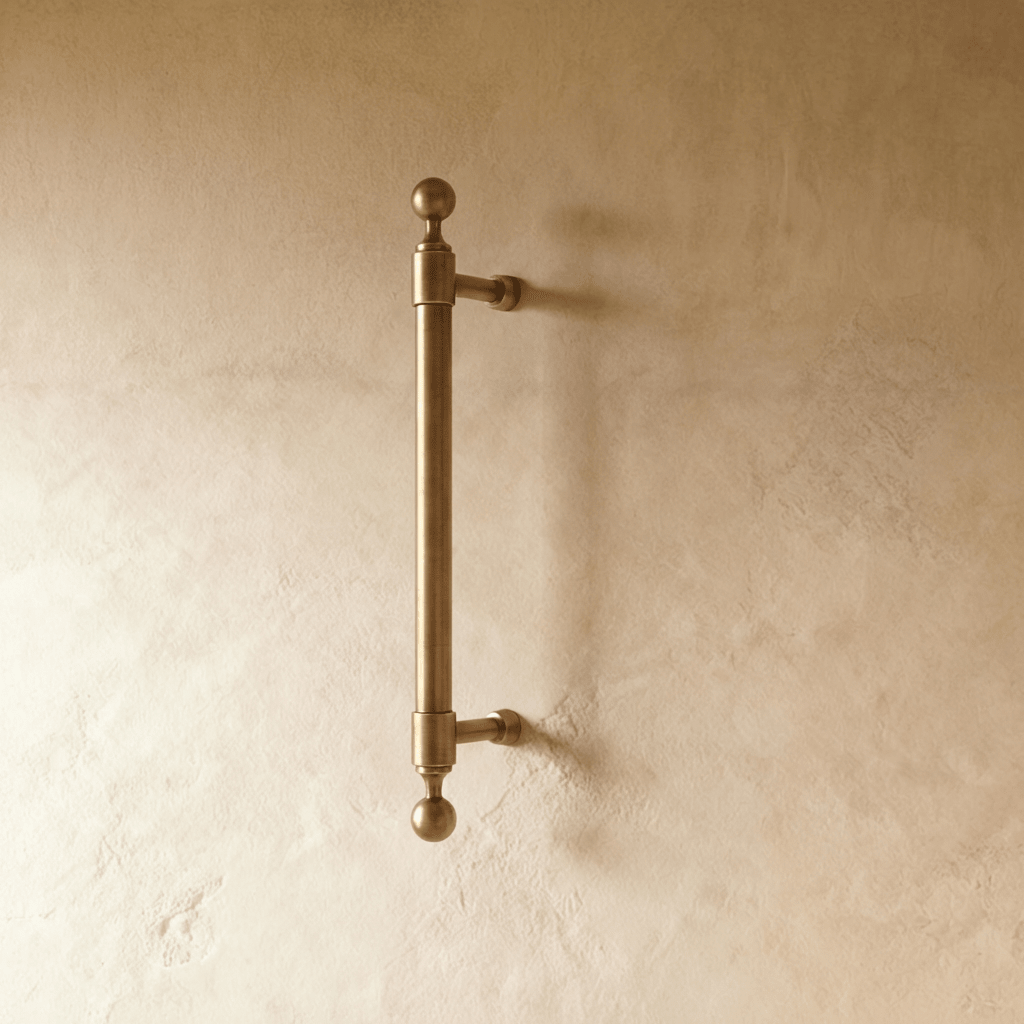 Calen Knob & Pull Bar