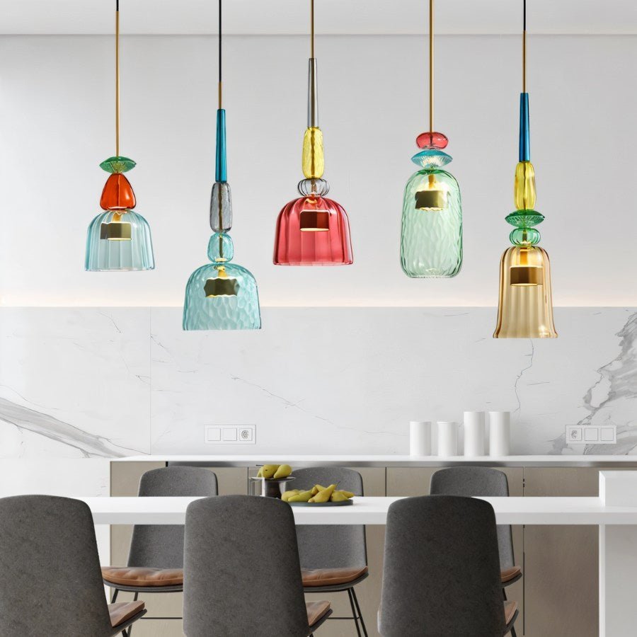 Cirox Pendant Light