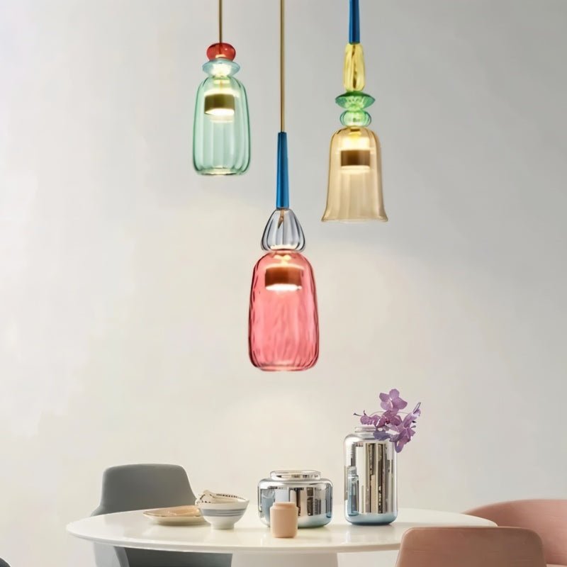 Cirox Pendant Light