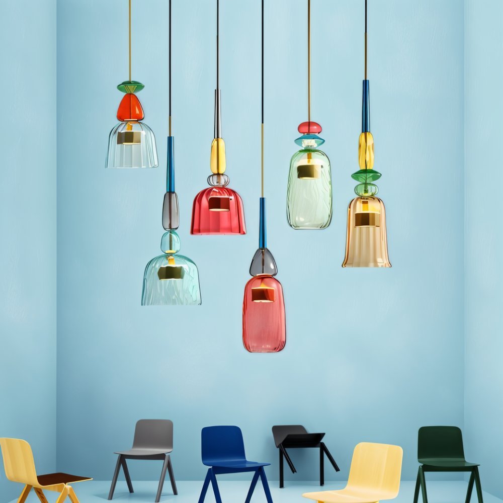 Cirox Pendant Light