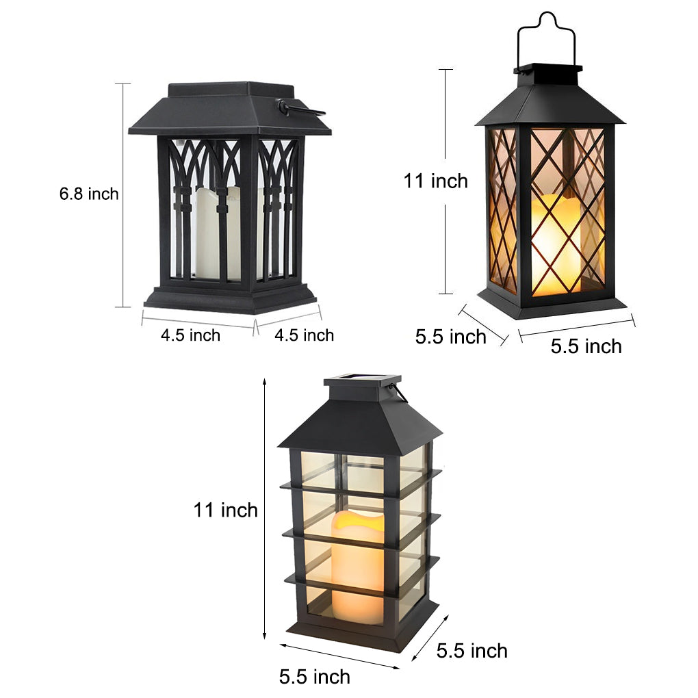 Moki Outdoor Lantern