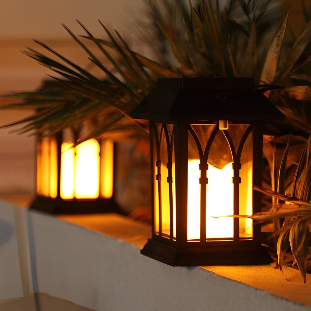 Moki Outdoor Lantern