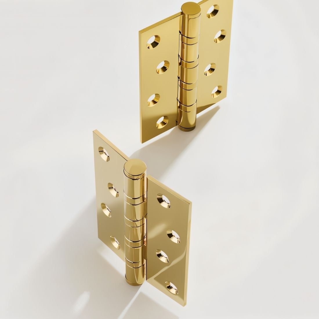 Zentor Heavy-Duty Door Hinge for Strong Doors