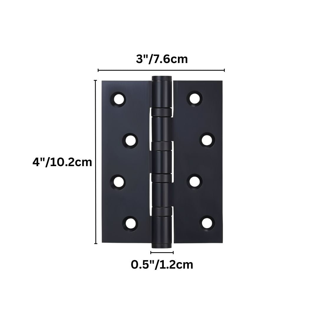 Virexon Heavy-Duty Door Hinge