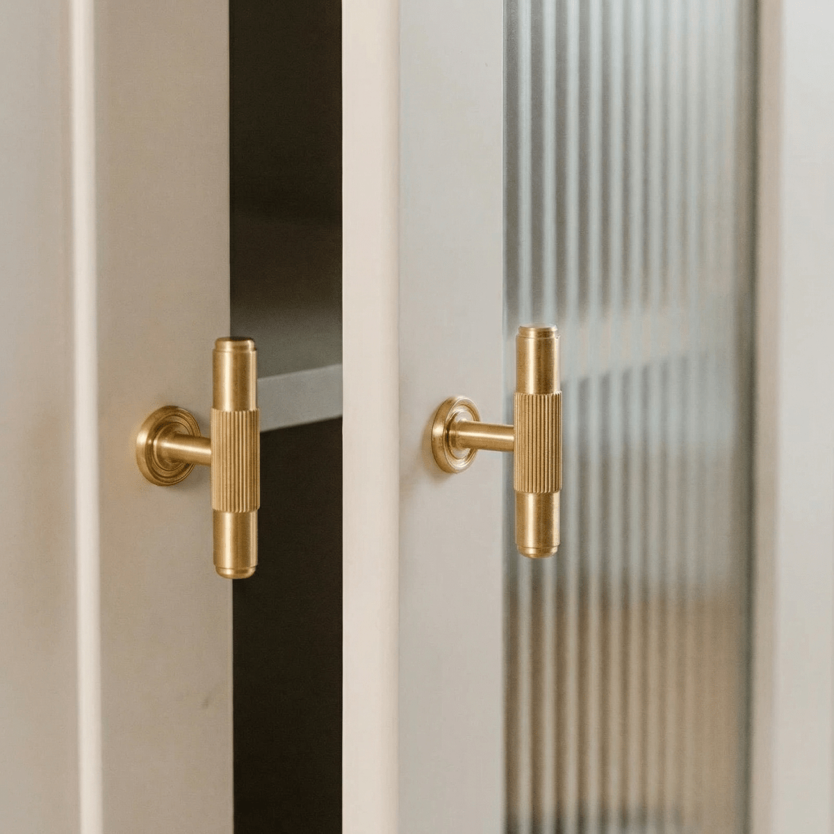 Nexo Knob & Pull Bar