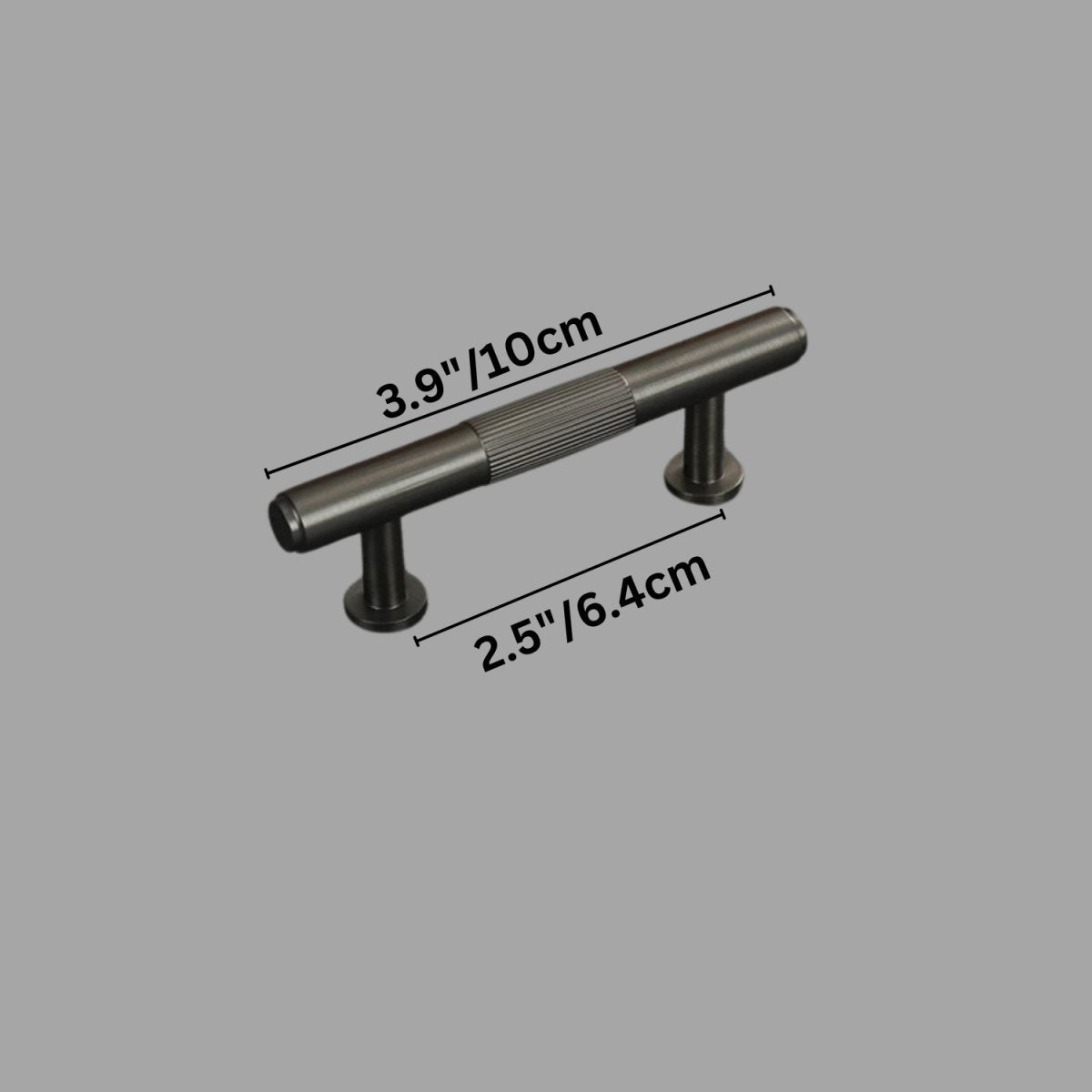 Nexo Knob & Pull Bar