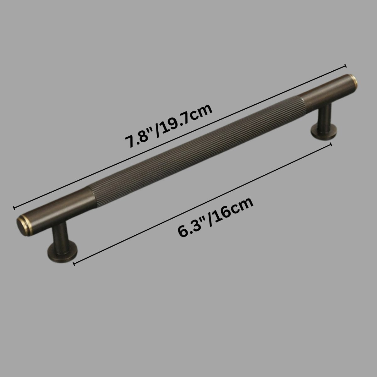 Nexo Knob & Pull Bar