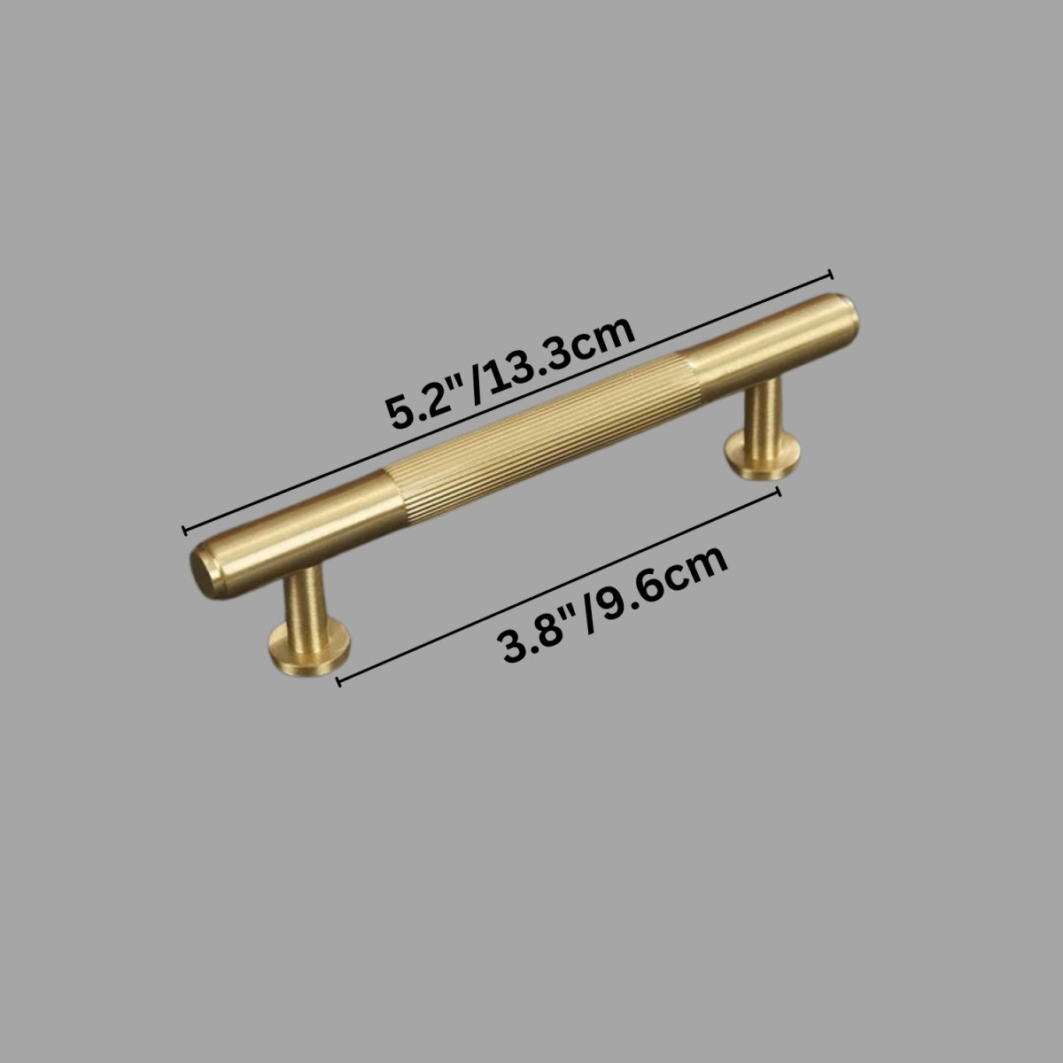 Nexo Knob & Pull Bar