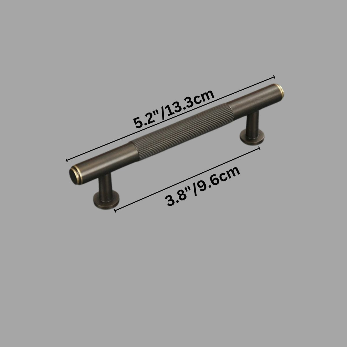 Nexo Knob & Pull Bar