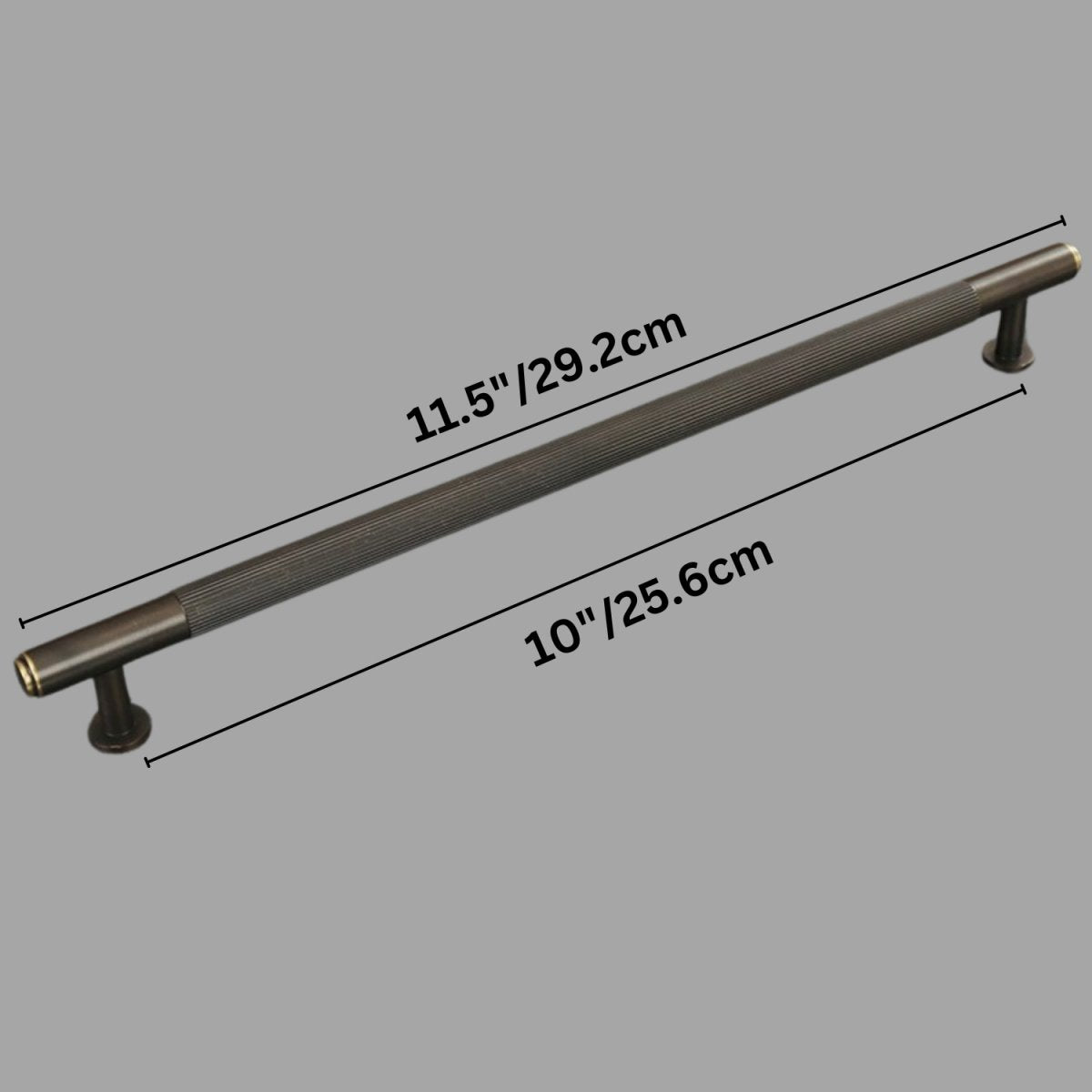 Nexo Knob & Pull Bar