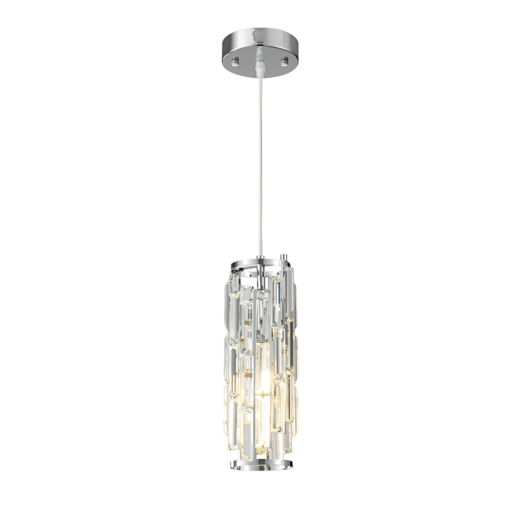 Crystal Pendant Light